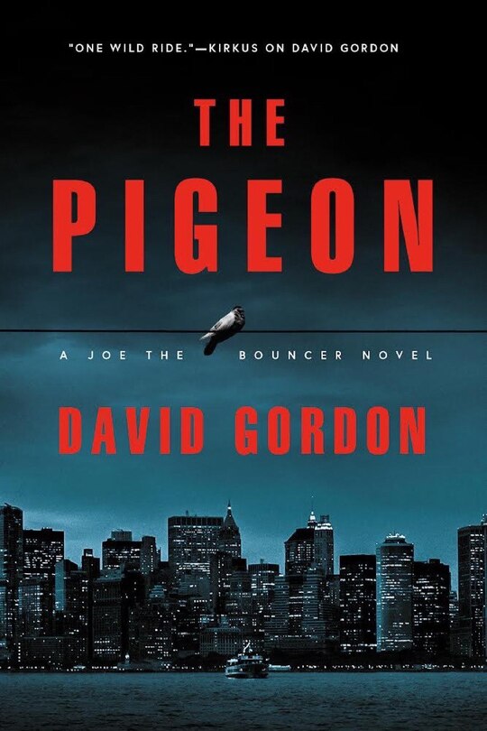 Front cover_The Pigeon