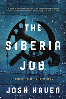Front cover_The Siberia Job