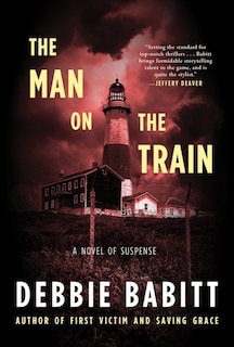 Front cover_The Man on the Train