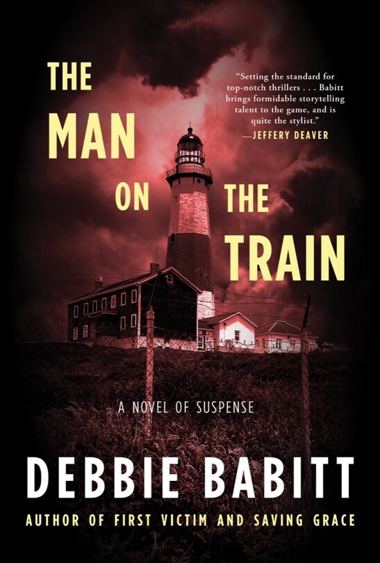 Front cover_The Man on the Train