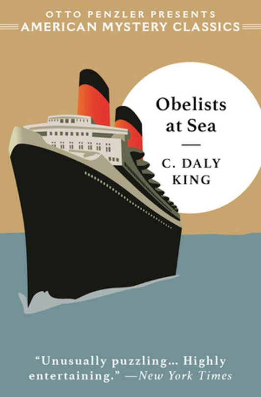 Front cover_Obelists at Sea