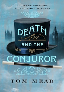 Couverture_Death and the Conjuror