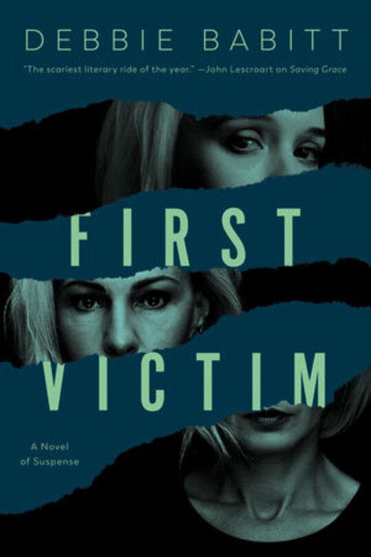 Front cover_First Victim