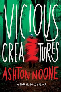Front cover_Vicious Creatures