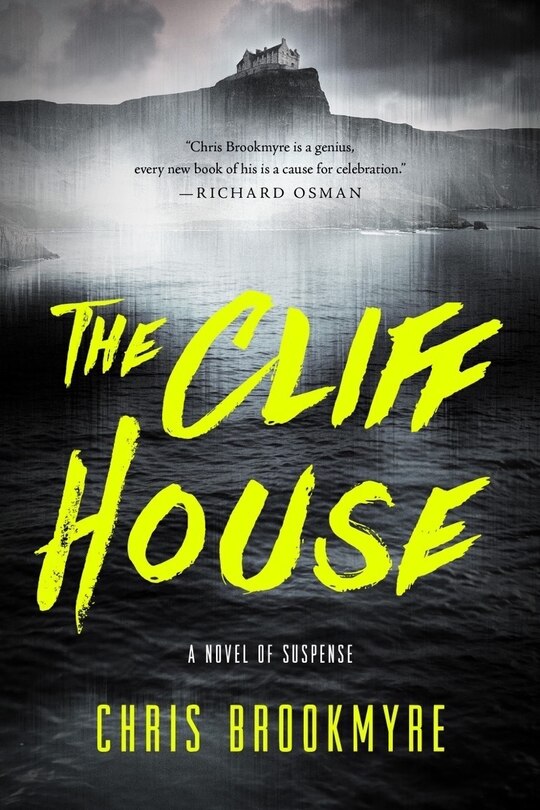 Front cover_The Cliff House