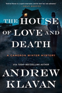 Couverture_The House of Love and Death