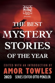 Front cover_The Mysterious Bookshop Presents the Best Mystery Stories of the Year 2023