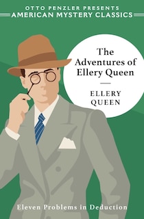 Front cover_The Adventures of Ellery Queen