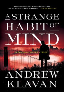 Front cover_A Strange Habit of Mind