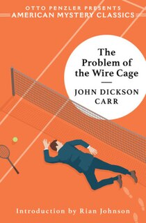 Couverture_The Problem of the Wire Cage