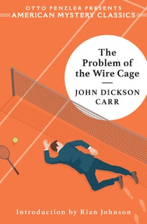 Front cover_The Problem of the Wire Cage