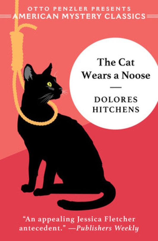 Couverture_The Cat Wears a Noose