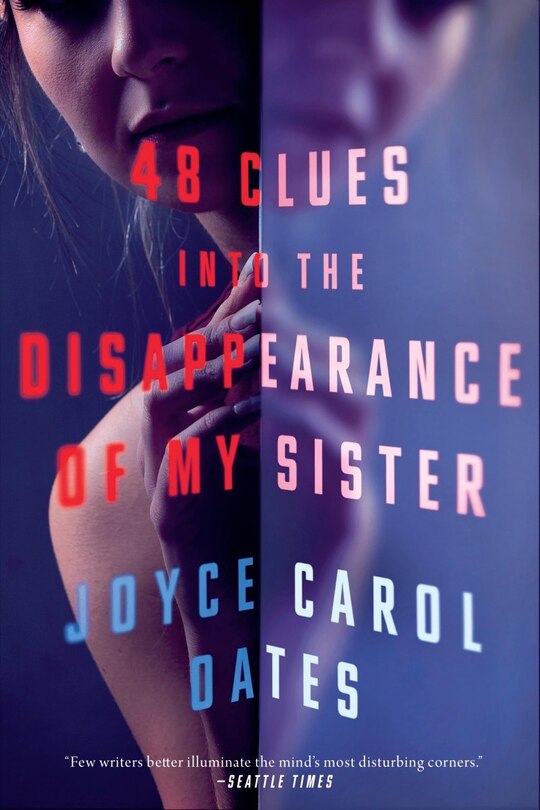Front cover_48 Clues into the Disappearance of My Sister