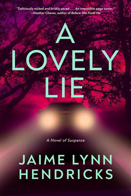 Couverture_A Lovely Lie