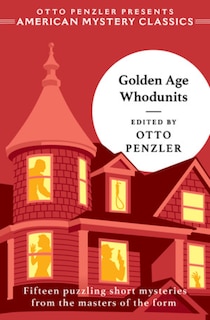Front cover_Golden Age Whodunits