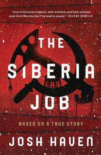 Front cover_The Siberia Job