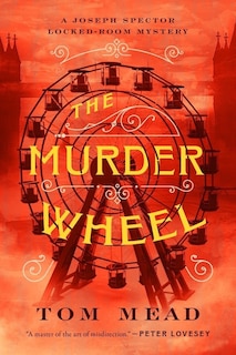 Front cover_The Murder Wheel