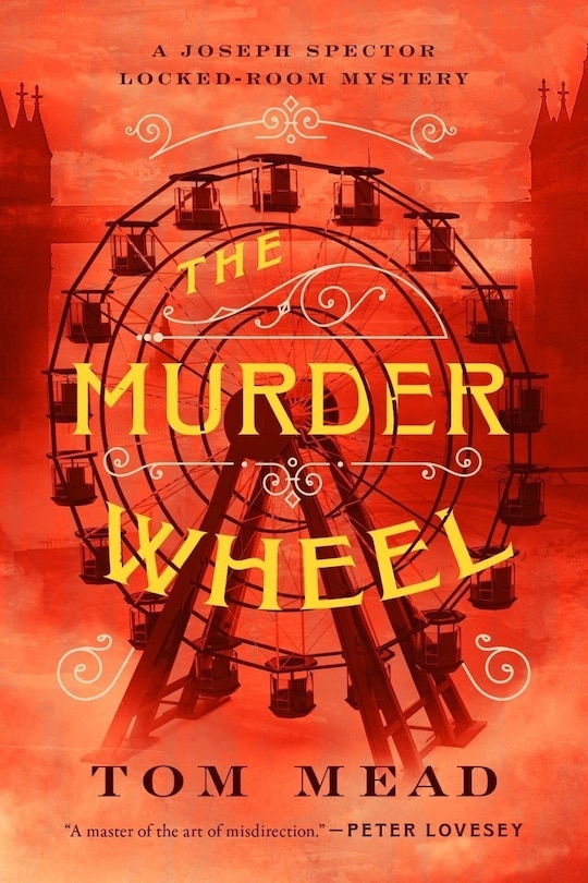 Front cover_The Murder Wheel