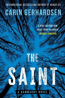 Front cover_The Saint