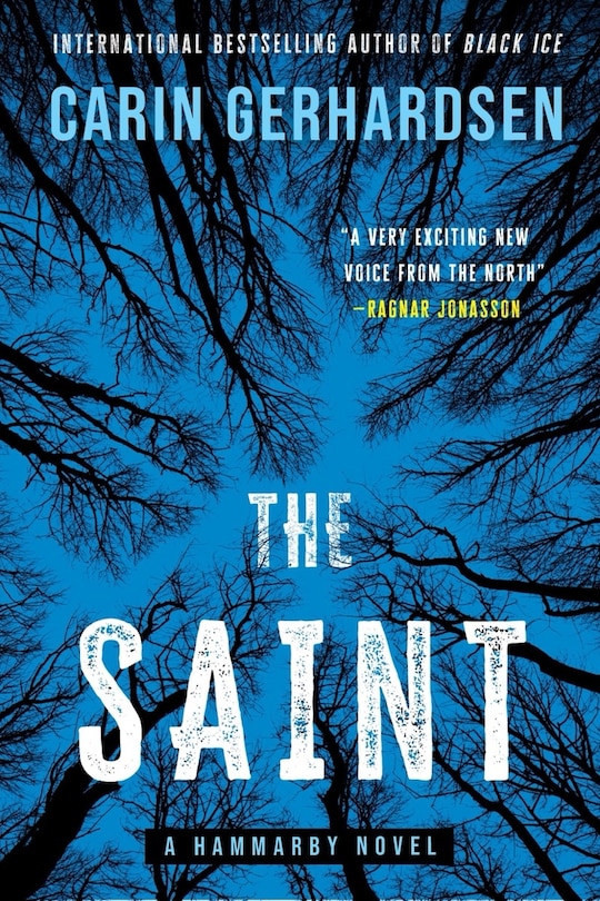 Front cover_The Saint