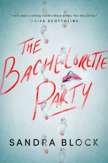 Front cover_The Bachelorette Party
