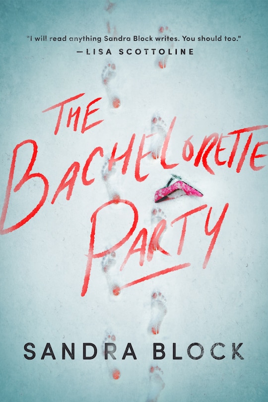 Front cover_The Bachelorette Party