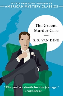 Front cover_The Greene Murder Case