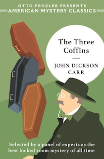 Front cover_The Three Coffins