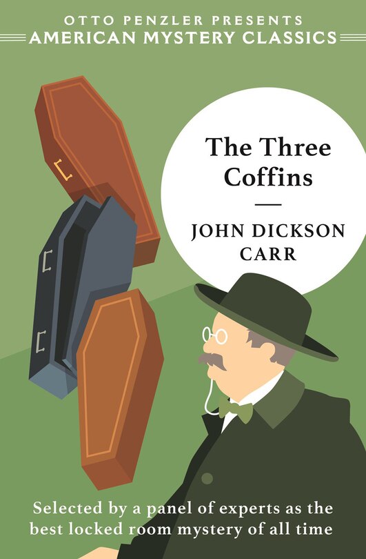 Front cover_The Three Coffins
