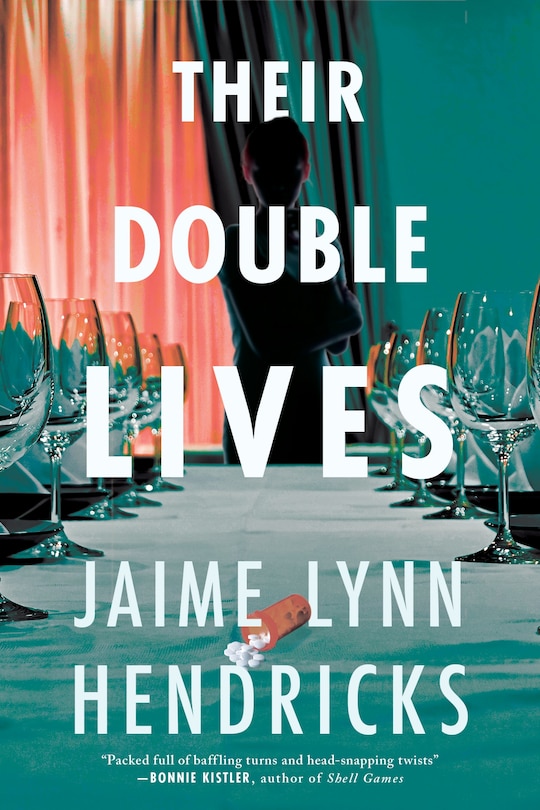 Front cover_Their Double Lives