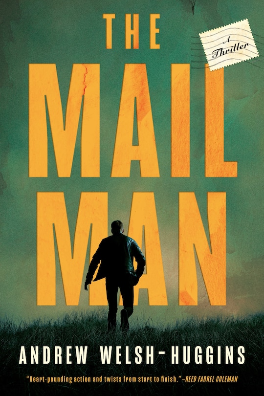 Front cover_The Mailman
