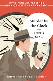 Front cover_Murder by the Clock