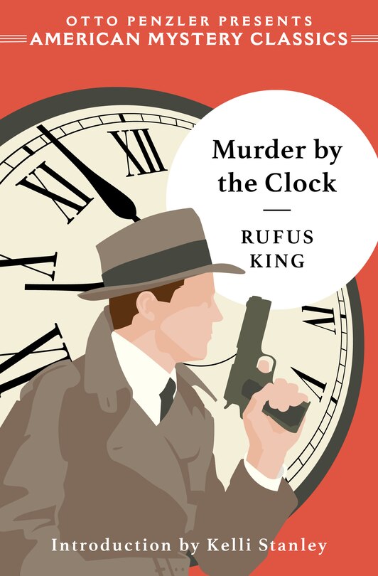 Front cover_Murder by the Clock