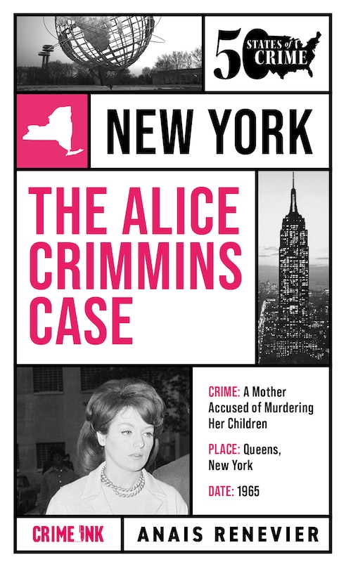 Front cover_The Alice Crimmins Case