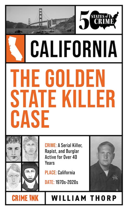 Front cover_The Golden State Killer Case