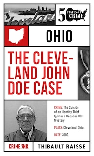 Front cover_The Cleveland John Doe Case