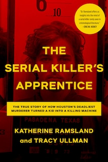 Front cover_The Serial Killer's Apprentice