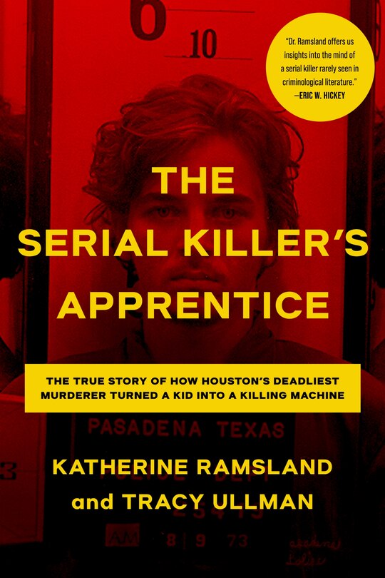 Front cover_The Serial Killer's Apprentice