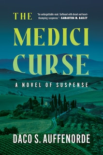 Front cover_The Medici Curse