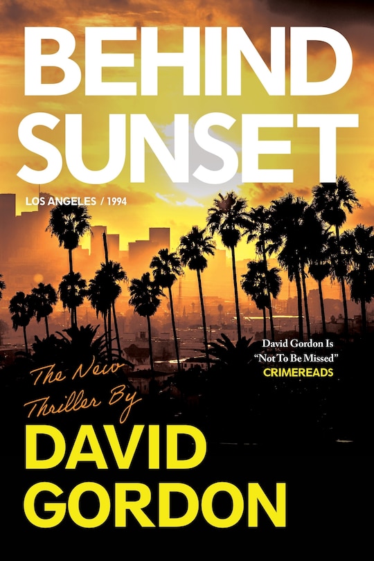 Front cover_Behind Sunset