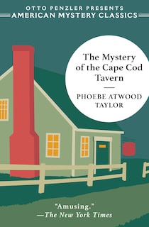 Couverture_The Mystery of the Cape Cod Tavern