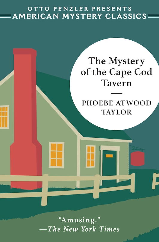 Couverture_The Mystery of the Cape Cod Tavern