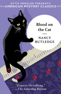 Couverture_Blood on the Cat