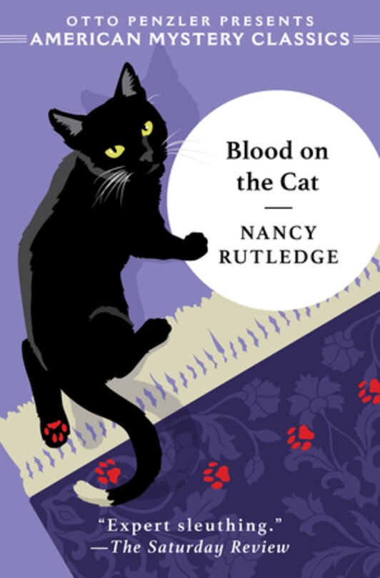 Couverture_Blood on the Cat