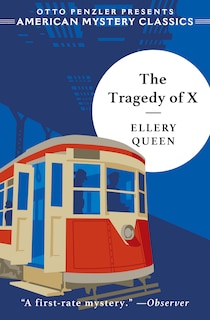 Front cover_Tragedy of X