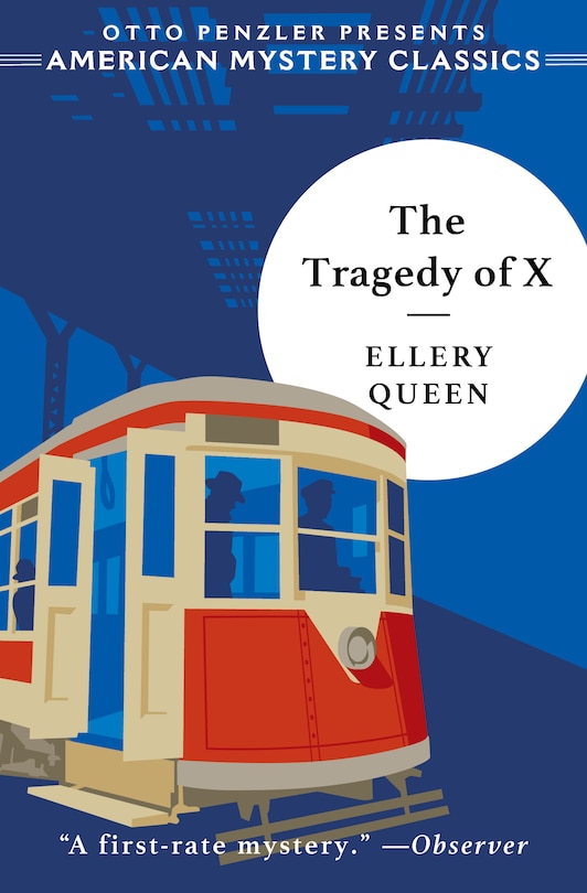 Front cover_Tragedy of X