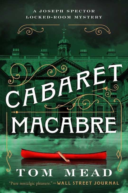 Front cover_Cabaret Macabre