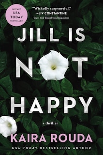 Couverture_Jill Is Not Happy
