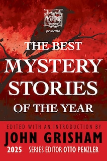 Front cover_The Mysterious Bookshop Presents the Best Mystery Stories of the Year 2025