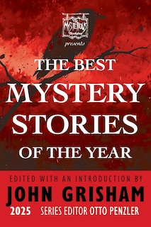 Front cover_The Mysterious Bookshop Presents the Best Mystery Stories of the Year 2025